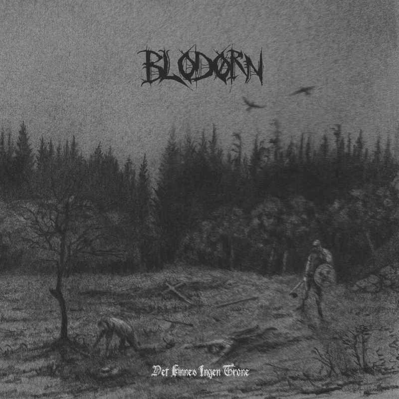 BLODØRN - Det Finnes Ingen Trone DIGI